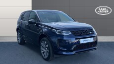 Land Rover Discovery Sport 1.5 P300e R-Dynamic HSE 5dr Auto [5 Seat] Station Wagon